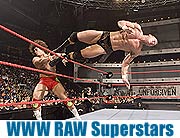 19.04.2007 WrestleMania Revenge Tour. WWE Raw Wrestling in der Münchner Olympiahalle (Foto: Veranstalter)